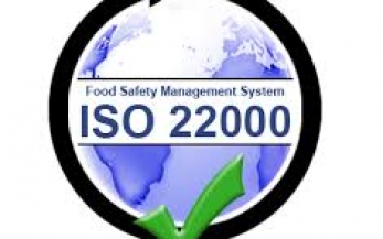 Chứng nhận ISO 22000/HACCP