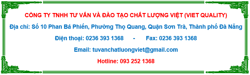 Chat luong Viet, Chất lượng Việt